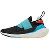 Кроссовки унисекс Y-3 UltraBoost 22 Black Vivid Mint Ярко-голубые GX1073