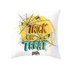 New Halloween Pumpkin Pillow Cover Home Peach Skin Home Decoration Supplies Cushion Waist Pillow Cover
