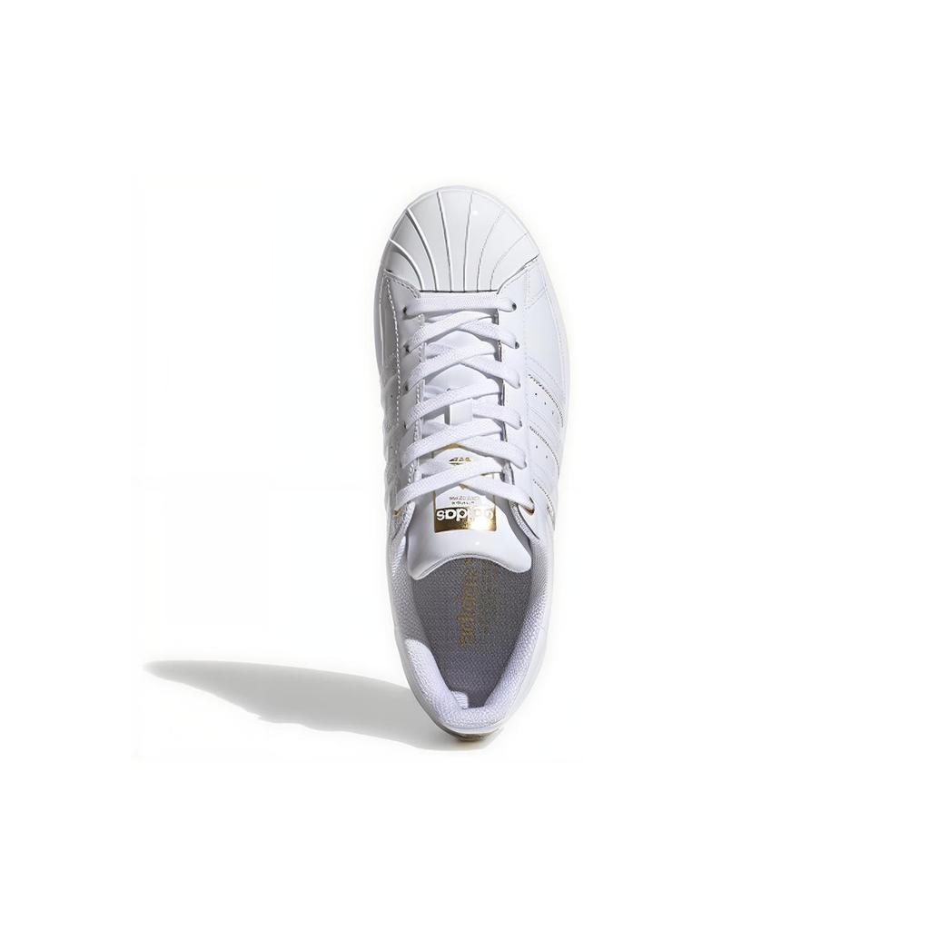 Adidas Superstar Metal Toe Cloud White Women's FV3300