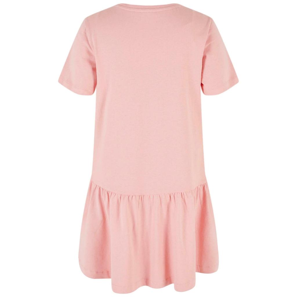 Urban Classics Girls Valance T-Shirt Dress