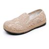 Women's 2025 Fisherman Style Breathable & Versatile Flat Cloth Shoes