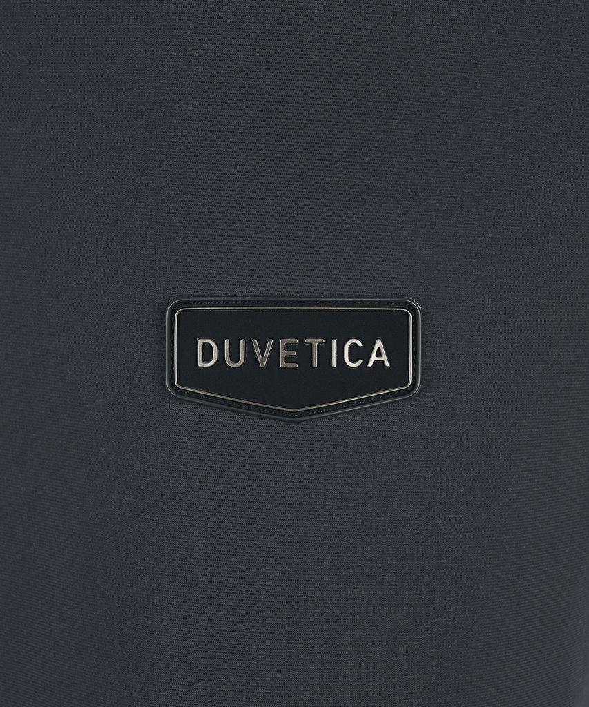 Duvetica Acerno (черный) (Мужской пуховый джемпер)