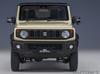 AUTOart Suzuki Jimny Sierra Ivory Roof Готовый продукт 78510 1/18 (JB74) Металлик/Черный