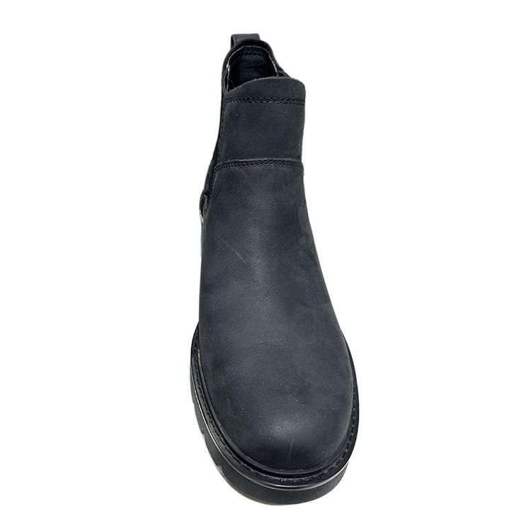 UGG Удобные женские ботинки Chelsea Slip-On, черные 1138119-BLK