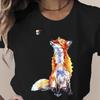 2026 Cartoon Graphic Tshirt Casual Short Sleeve Skull Butter Graphic Tshirt Highend Luxury Unisex Style Both Of Unisex And Unisex