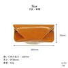 Deep Zone Eyeglass Tochigi Genuine Cowhide Case, Leather, Stylish, Leather, Gift, Men's, Women's, Father's Day, Birthday, Anniversary, Couple's,