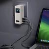 Anti-fall Power Bank Protective Cover Phone Charger Case for Anker Prime 9600mAh Travel
