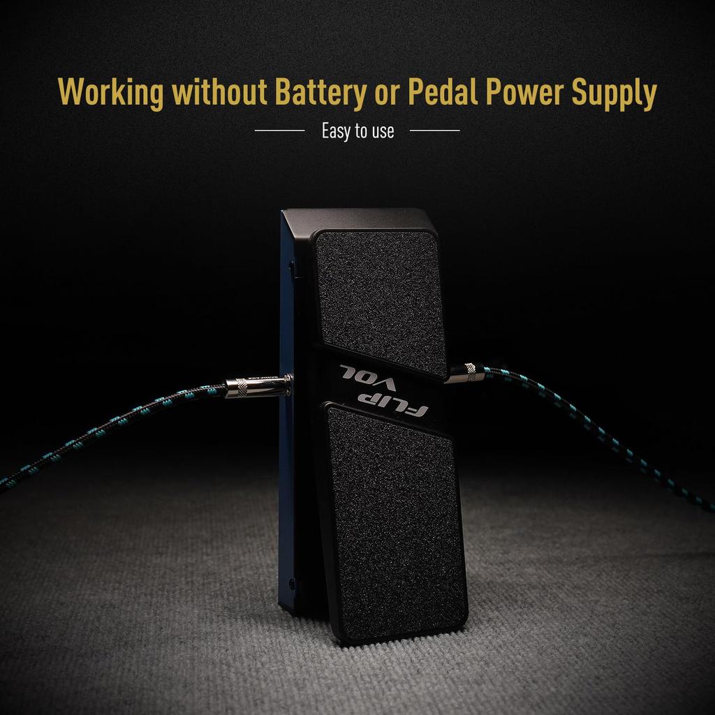 Педаль громкости SONICAKE FlipVol &