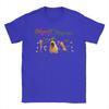 Funny Marcus The Worm for Men Women T Shirt Merry Christmas Funny Tee Shirt Short Sleeve O Neck TShirt Cotton Gift Clothing
