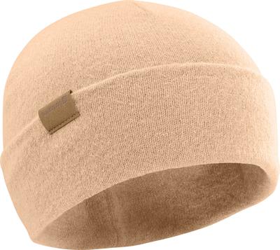 Salomon OUTLIFE SMOOTH BEANIE Вязаная шапка/Бини (LC1584200 OSFA) (Свободный размер) Сирокко