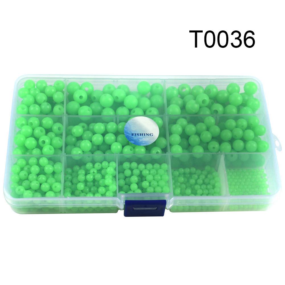 Бусины Пробка Светящееся Море 1 Рыболовная Коробка Приманка Бобы Космические Снасти Рыболовные Поплавки Шарики Досуг Enterta