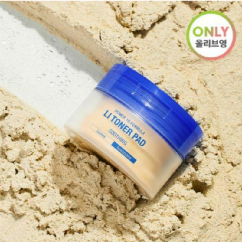 It's Skin Power 10 Formula LI Toner Pad 60 Pads