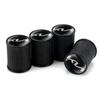 4pcs Car Wheel Tire Valve Stem Caps Rim Sticker for KIA Rio K3 K5 K9 Ceed Cerato Pegas Sorento Soul Sportage Morning Accessories YO7