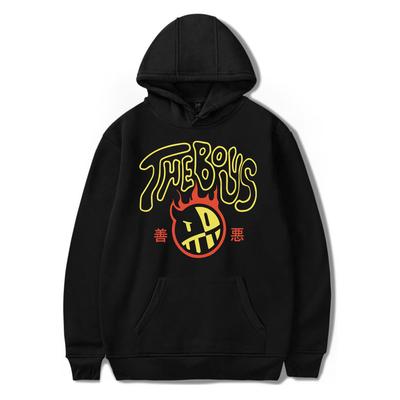 JoshDub The Boys Добро против Зла Винтажная толстовка 90-х Мужская и Женская Хип-хоп Весенняя толстовка Спортивная Харадзюку Пуловер Верхняя одежда