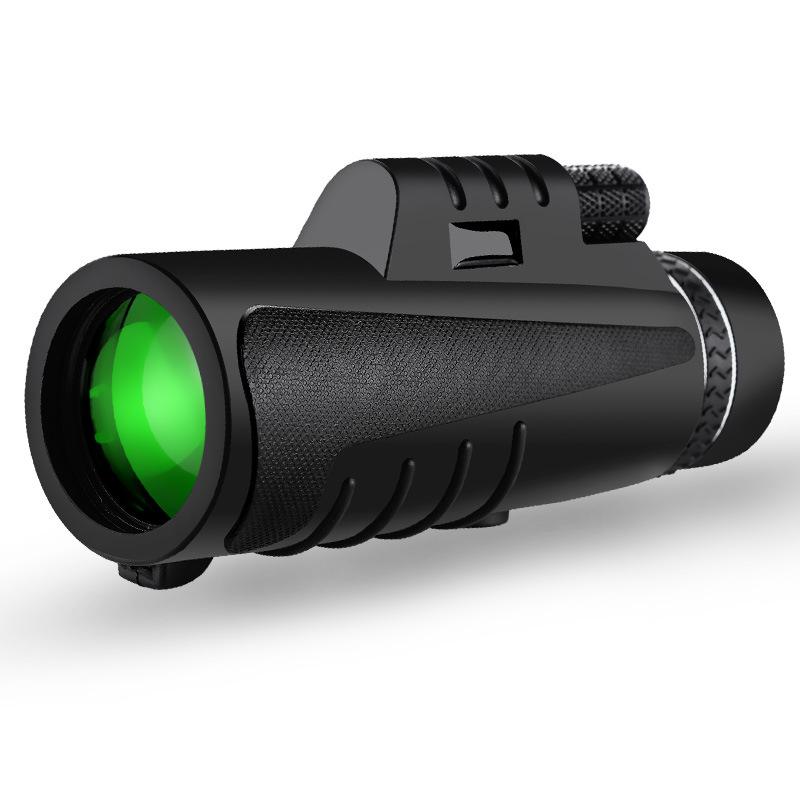 Заводской монокуляр высокой четкости 16x50 с низким освещением и ночным видением, адаптер для мобильного телефона, открытый трансграничный новые продукты