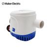 DC12V/24V Automatic bilge pump 600/750/1100GPH auto submersible boat water pump,electric pump for boats accessories marin
