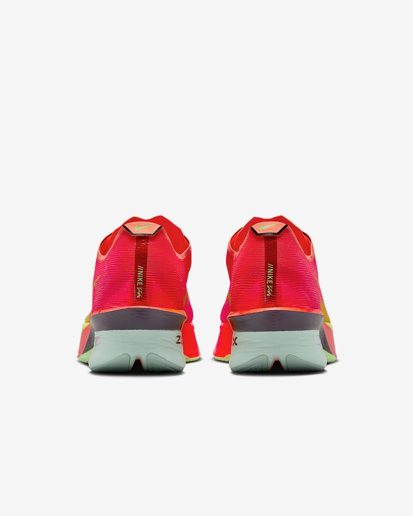 HF6414-600 Nike VaporFly 4 Ярко-малиновый Лаймовый взрыв Мятная пена (Мужской)