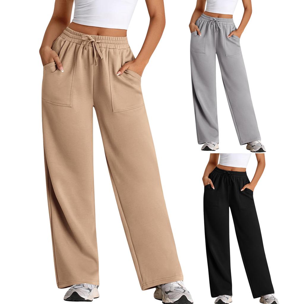 Sailor Wide Leg Trouser High Waisted Casual Straight Leg Jeans Buttoned Denim Pants With Pocket