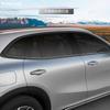 Для Geely Galaxy Starship 7 EM-i 2025 Черненые Декоративные Яркие Полоски на Окно Автомобиля Принадлежности для Модификации Автомобиля