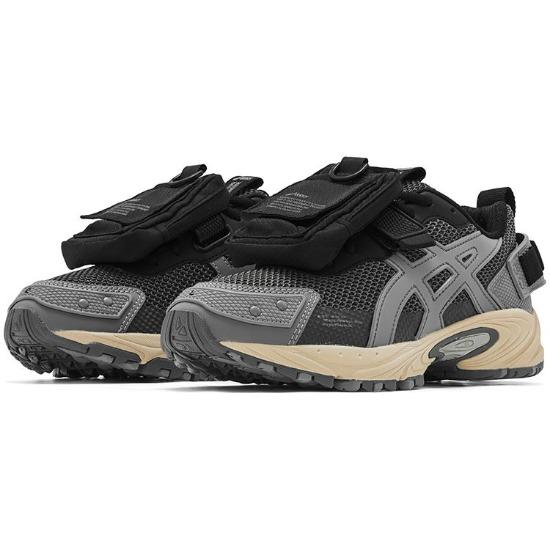 Asics Кроссовки унисекс Gel Kahana TR V3 Black Grey 1203A418-020
