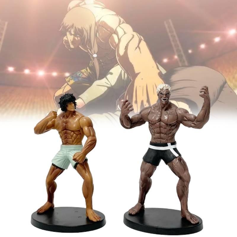 Высокодетализированная ПВХ фигурка Кэнган Асура Токита Ома Ву Лэй Ан статуэтка аниме