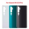 6,47 дюйма для Xiaomi Mi CC9 Pro, задняя батарея CC9 Pro, стекло заднего корпуса