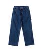 QT8 GARMENTS Rg Джинсовые брюки-карго (Темно-синий)