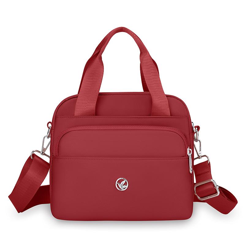 Сумка Oxford Commuter Маленькая сумка Легкая сумка через плечо для женщин