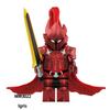 New Popular . Building Blocks Toy., Mini Figures. Star Girl Group Rumi Idol Boy Group Saja Devil ActionToy