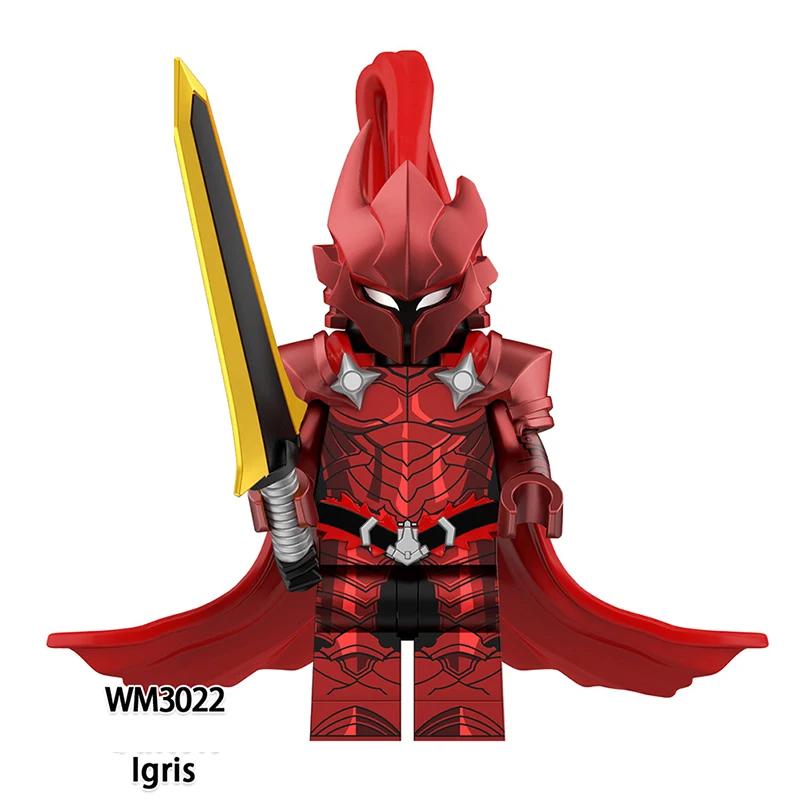 New Popular . Building Blocks Toy., Mini Figures. Star Girl Group Rumi Idol Boy Group Saja Devil ActionToy