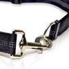 Double Stretch Pet Walking Leash Waist Belt Dog Traction Rope Hand Free Dog Leash  Jogging