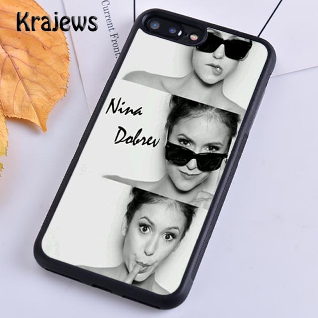 Krajews Дневники вампира кровавый демон Чехол для телефона Для IPhone 18 17 Air 16 15 14 plus 11 12 13 pro max coque Чехол Fundas