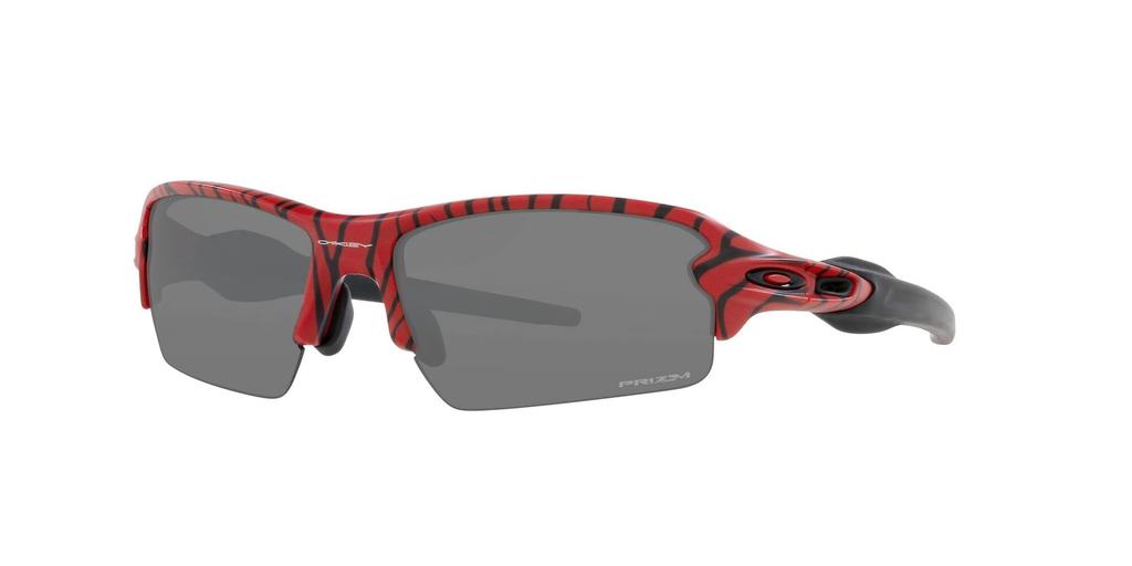 Солнцезащитные очки OO9271 FLAK RED TIGER BLACK Линза 61 [Oakley] 2.0 (К) Рамка/ПРИЗМ