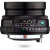 Pentax Hd Pentax Fa 43mmf1.9 Limited Черный Стандартный Фикс-объектив