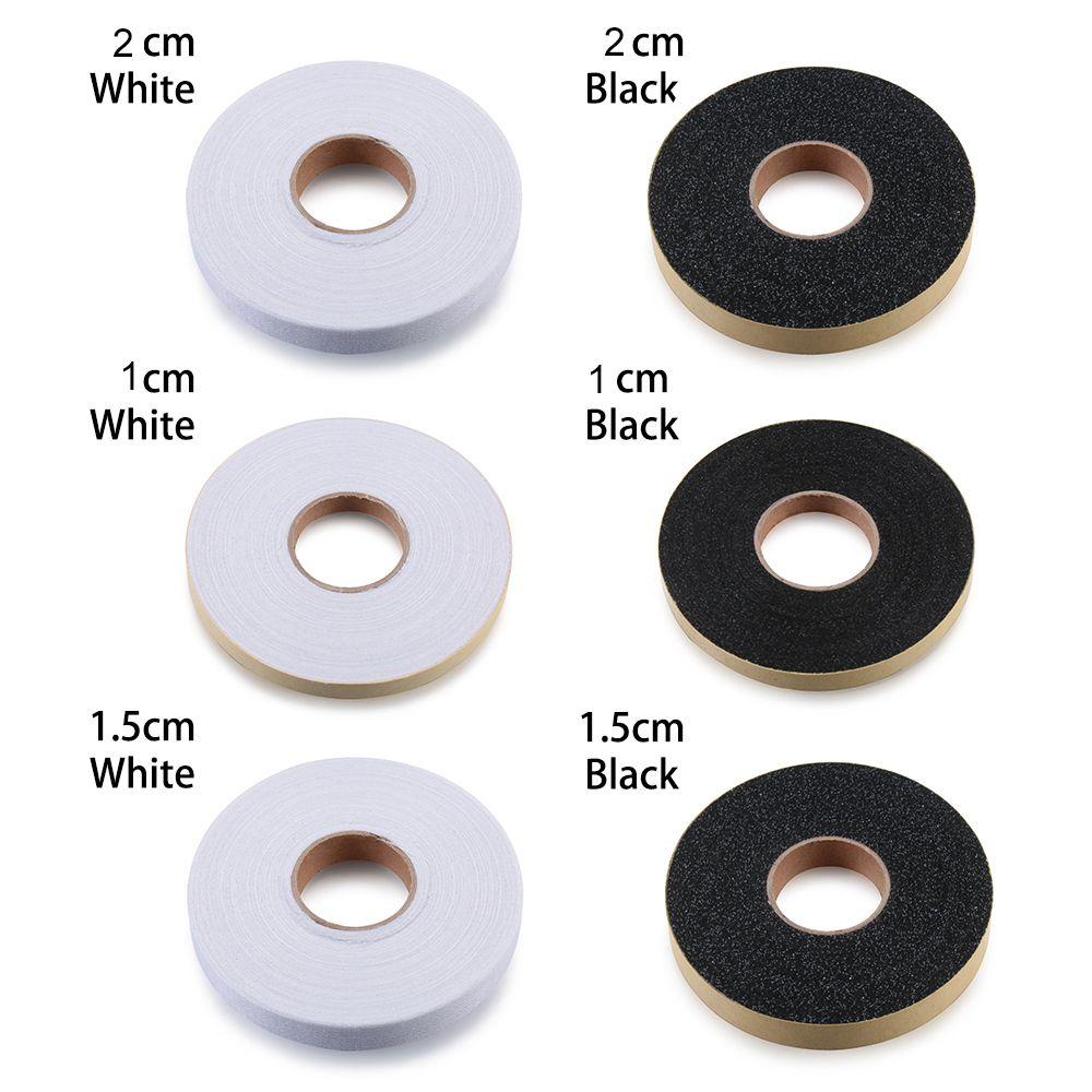 50m/roll DIY Craft Interlining Apparel Clothes Sewing Roll Double-sided Adhesive Fabric Hem Tape