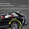 1:24 Cullinan Phantom Модель автомобиля Игрушка Двери Открываются Амортизаторы Машины Переднее колесо Рулевое Управление Оттянуть Назад Транспортное средство Коллекции Хобби