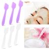 10 шт. Пластиковые шпатели косметический совок для маски для лица шпатель аппликатор инструмент для смешивания DIY маска крем для лица макияж уход за кожей