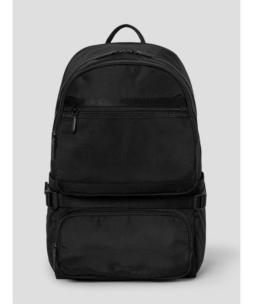 Beanpole Аксессуар База Двухкарманный Рюкзак Черный