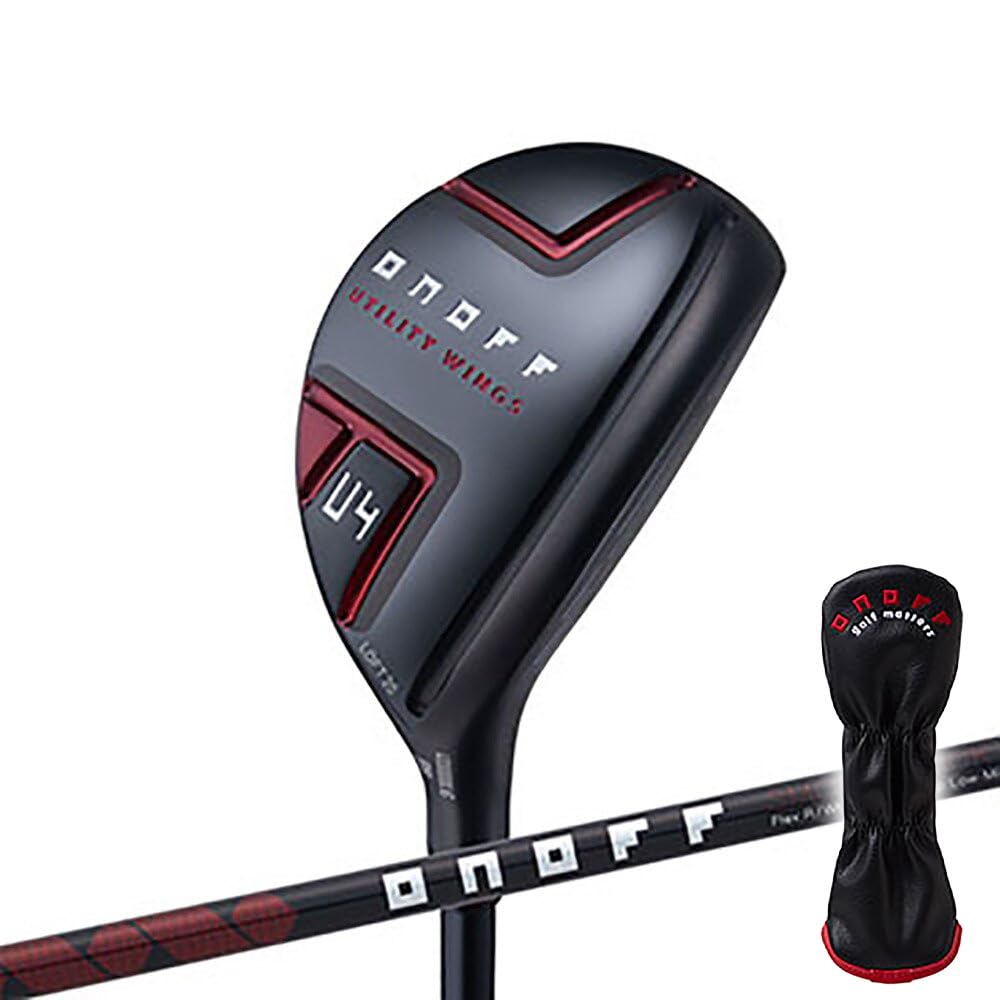 ONOFF UTILITY WINGS AKA 522U Golf Utility MP-522U 2022 Model Men's R-2 3UT