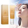 VIARELINE Moisturizing Protective Cream Lightweight Hydration Body Skin Summer Outdoor Defense Non-Greasy 50g