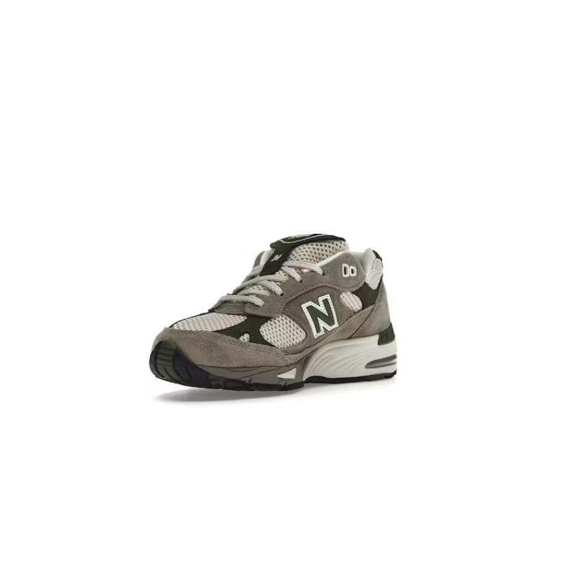 991 Aimé Leon Dore x 991 Wmns New Balance Сделано в Англии 'Серый' Женские W991CRS