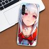 Чехол для телефона Honkai Star Rail Clara для Samsung Galaxy A55 A54 A53 A52 A15 A14 A13 A12 A35 A34 A33 A32 A25 A24 A23 A22 A04S A03S A