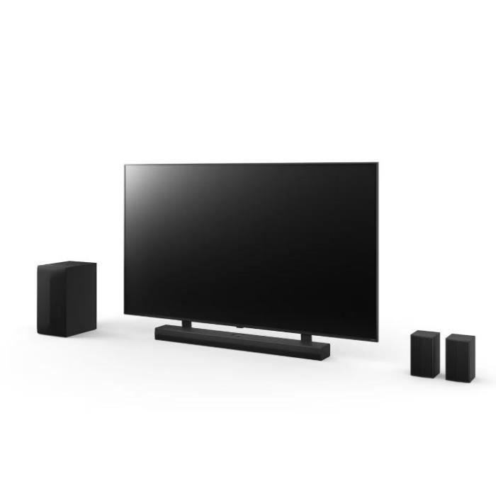 Саундбар - LG - S70TR - 5.1.1 - Каналы Dolby Atmos с тыловыми колонками - 500 Вт - Беспроводной сабвуфер
