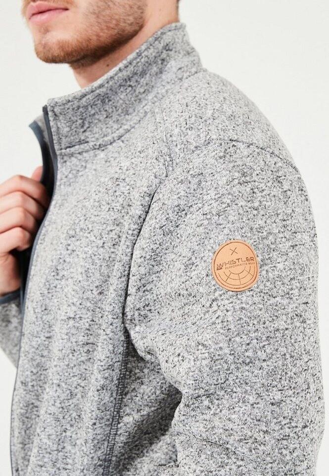 Jacket Whistler Sampton M Melange Fleece Jacket Deep Forest 3053A