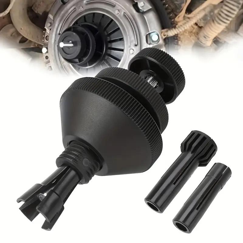 Universal Car Clutch Alignment Centering Tool Kit PVC Anti-Slip Auto Clutch Hole Corrector Correction Locking Remover Repair