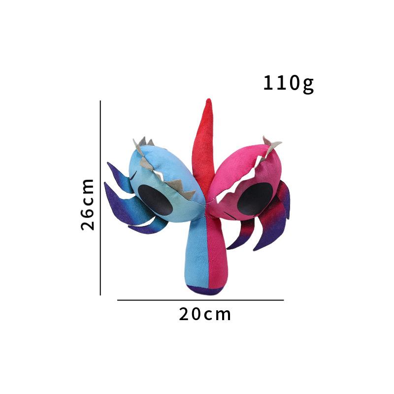 2025 Sprunki Incredibox Мягкие игрушки Sprunky Peluche Мягкая плюшевая игрушка для игр, мультфильмов, детских подарков на день рождения, Рождественский подарок