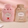 Pabei Super Soft Plush Hand-Warmer Hot Water Bottle, 1000ml