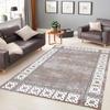 Washable Printed Carpet RVG0819-FNL29