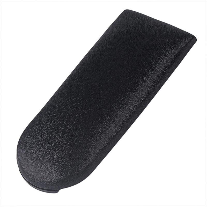 Car Center Arm Rest Lid Artificial PU Leather Armrest Cover Latch Fit For VW Jetta Golf 4 MK4 Bora Passat B5 Beetle Polo
