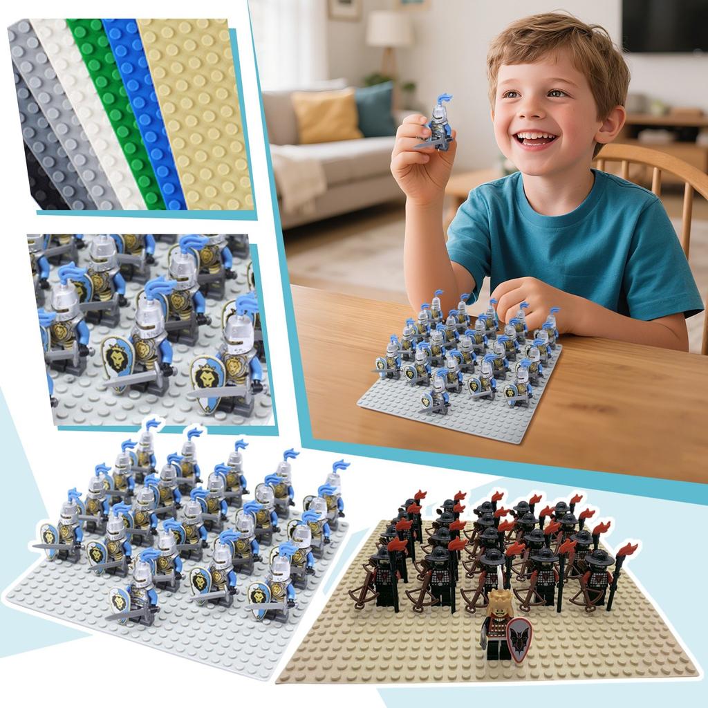 Детские фигурки-конструкторы — лучшие подарки для детей